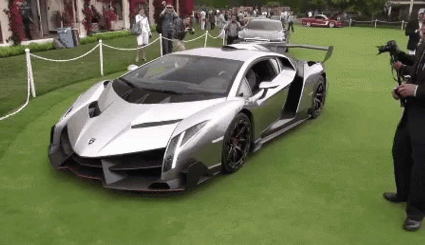 Cool Car GIF