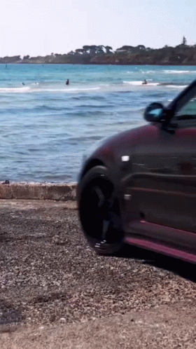 Cool Cars Purple Civic GIF