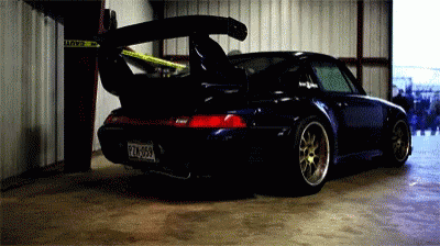 Cool Cars Porsche 911 GIF