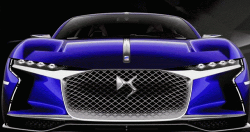 Cool Cars Fantasy Color GIF