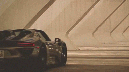 Cool Cars Luxury Porsche GIF