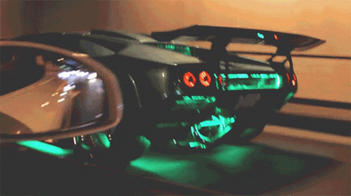 Lamborghini Racing Cool Cars GIF