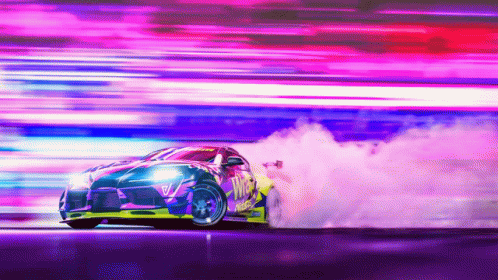 Toyota Supra Drift Cool Cars GIF