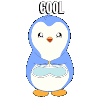 Cool Cool Down Sticker GIF