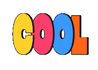 Cool Cool Down Sticker GIF