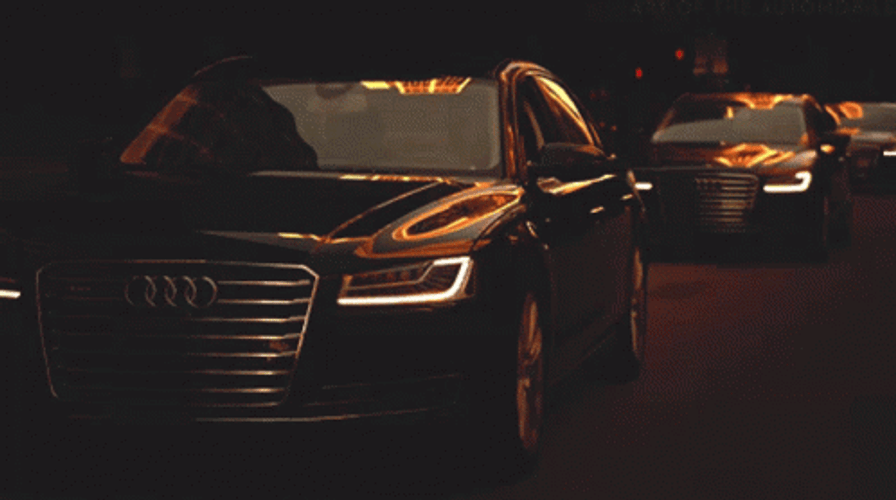 Cool Dope Car Audi A8 GIF
