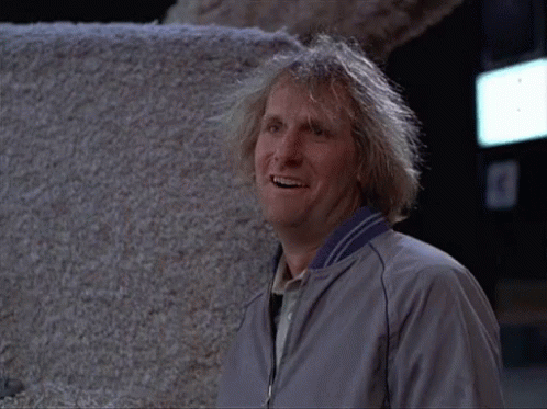 Cool Dumb And Dumber Bathroom GIF