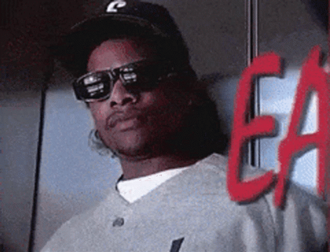 Cool Eazy E Various Image Compilation GIF