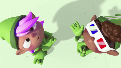 Cool Elves Dancing GIF