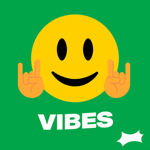 Cool Emoji Friday Vibes GIF