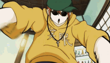 Cool Gintama Kagura Rap GIF