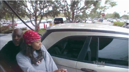 Cool Girl Couple Swag GIF