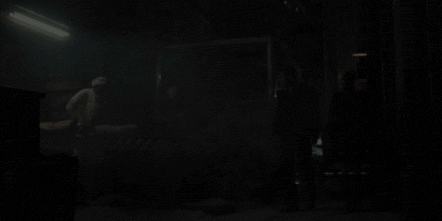 Cool Gone Girl Movie GIF