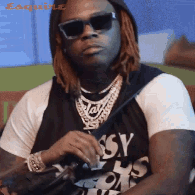 Cool Gunna Gif GIF
