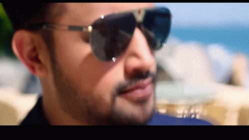 Cool Guy Atif Aslam GIF