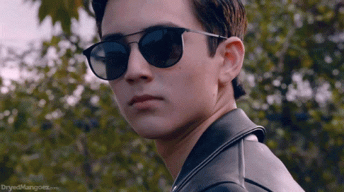 Cool Guy Power Rangers Beast Morphers GIF