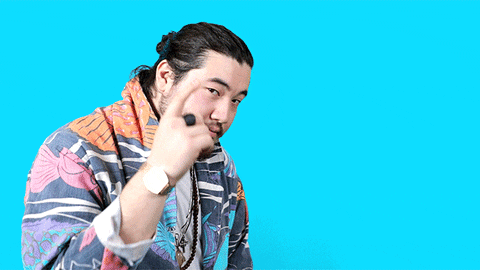 Cool Guy Says Think About It Meme GIF