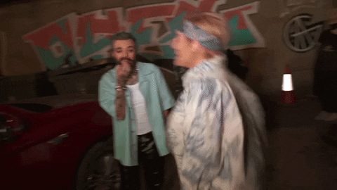 Cool Guy That's A Wrap GIF