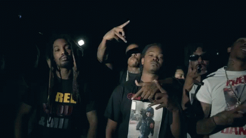 Cool Guys Cholo Gang GIF