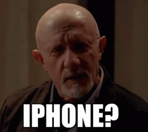 Cool Iphone Jonathan Banks GIF