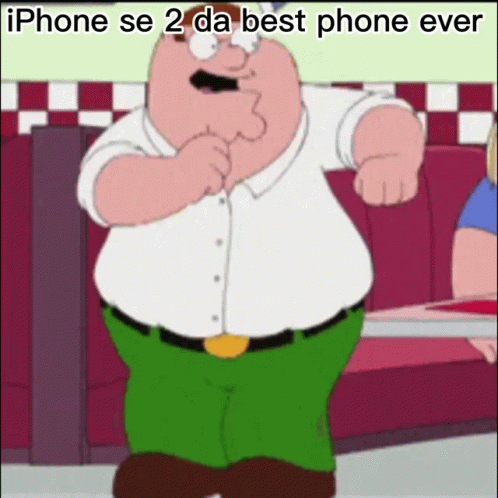 Cool Iphone Peter Griffin GIF