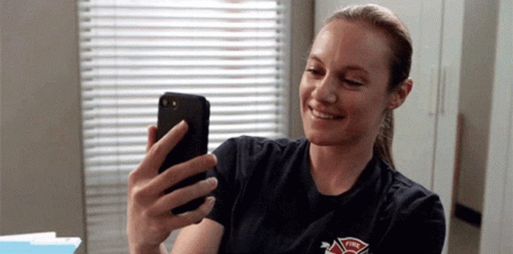 Cool Iphone Danielle Savre GIF
