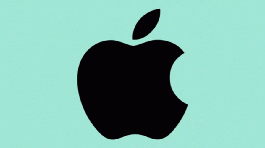 Cool Iphone Logo Android GIF