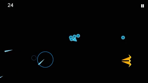 Cool Joystick Video Game GIF