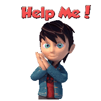 Cool Man Sticker GIF