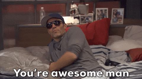 Cool Man Youre Simply The Best And Awesome GIF