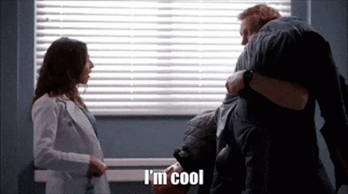 Cool Mom Greys Anatomy Amelia Shepherd GIF