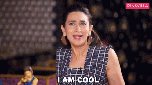 Cool Mom Karisma Kapoor GIF