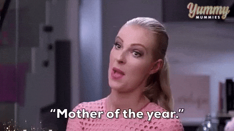 Cool Mom Lorinska Merrington GIF