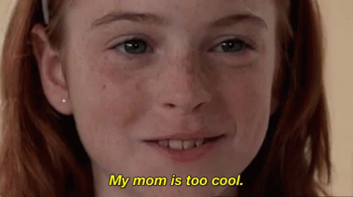 Cool Mom Parent Trap Hallie Parker GIF