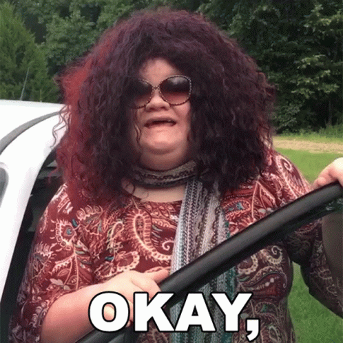 Cool Mom Saying Gratitude GIF