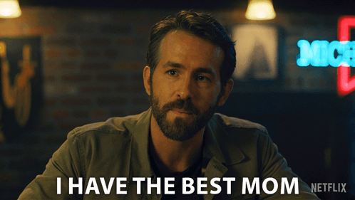 Cool Mom The Adam Project Ryan Reynolds GIF