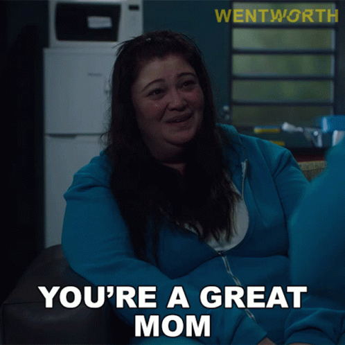 Cool Mom Wentworth Sue Jenkins GIF