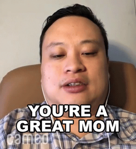 Cool Mom William Hung GIF