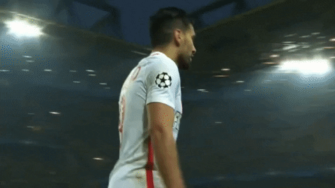 Cool Monaco Falcao Play GIF