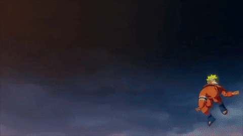 Cool Naruto Epic Move GIF