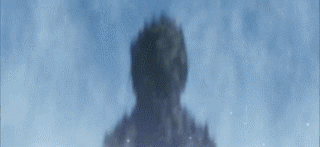 Cool Naruto Waterfall Scene GIF