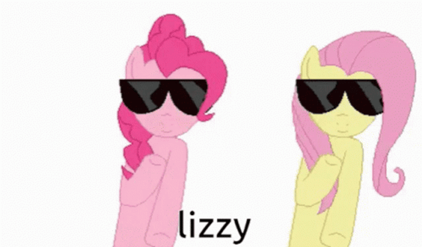 Cool Pinkie Pie  GIF