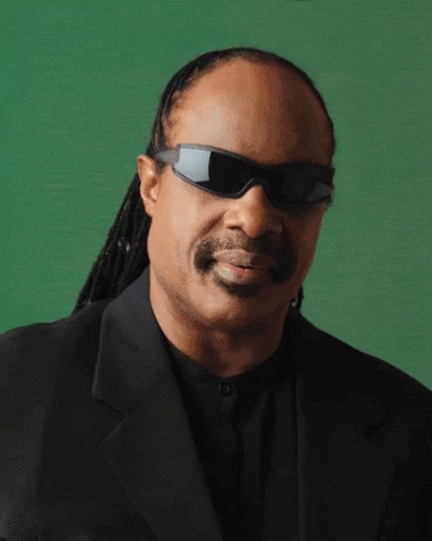 Cool Ray Charles Sun Glasses GIF