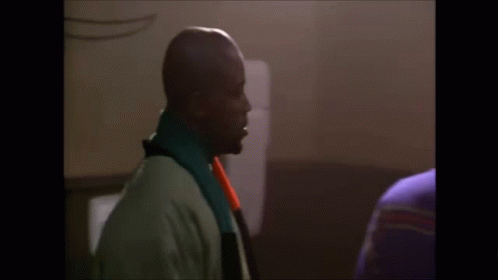 Cool Runnings Angry Yul Brenner GIF
