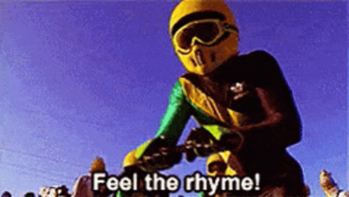 Cool Runnings Bobsleigh Race Feel The Rhyme GIF