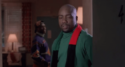 Cool Runnings Yul Brenner Feeling Concerned GIF