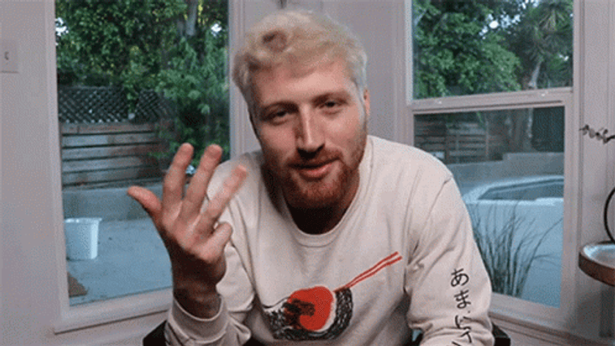 Cool Scotty Sire Barely GIF
