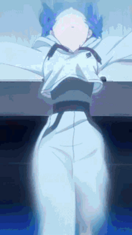 Hu Tao Genshin Anime Dance GIF