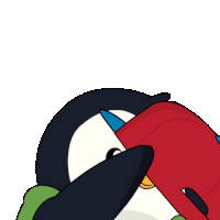 Cool Swag Sticker GIF