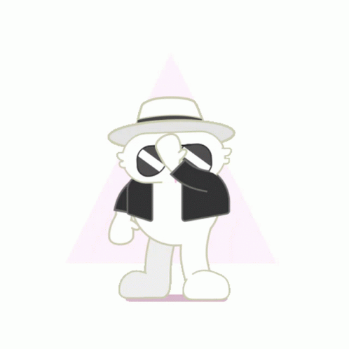 Cool Thriller Dance GIF
